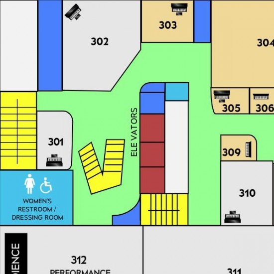 Ripley-Grier Flexible Spaces